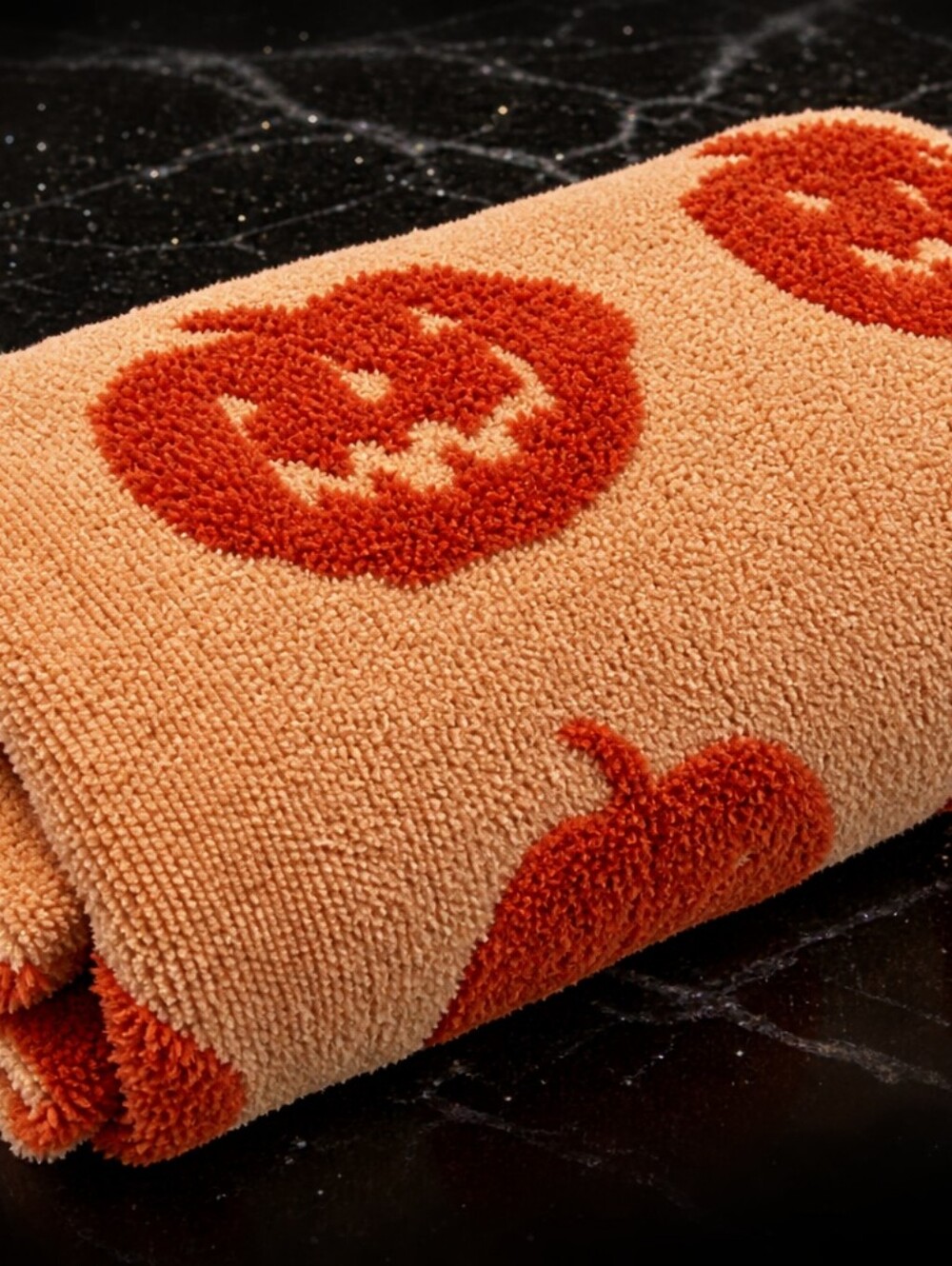 Target Pumpkin Blanket , Target Plush Jackolantern Blanket , Target Halloween